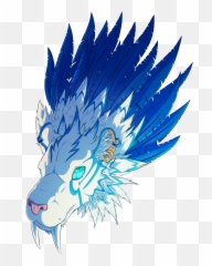 Feral Druid Bop Teal Form - Wow Feral Druid Primal Stalker Png,Druid Png