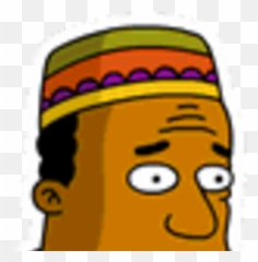 Kwanzaa Dr - Simpsons Kwanzaa Dr Hibbert Png,Kwanzaa Png