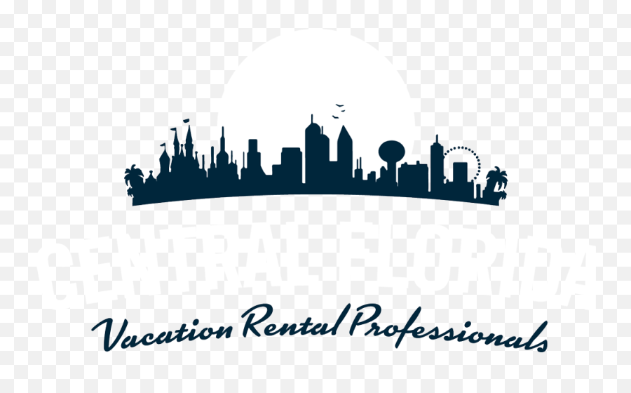 Central Florida U2013 Vacation Rental Professionals - Vertical Png,Florida Silhouette Png