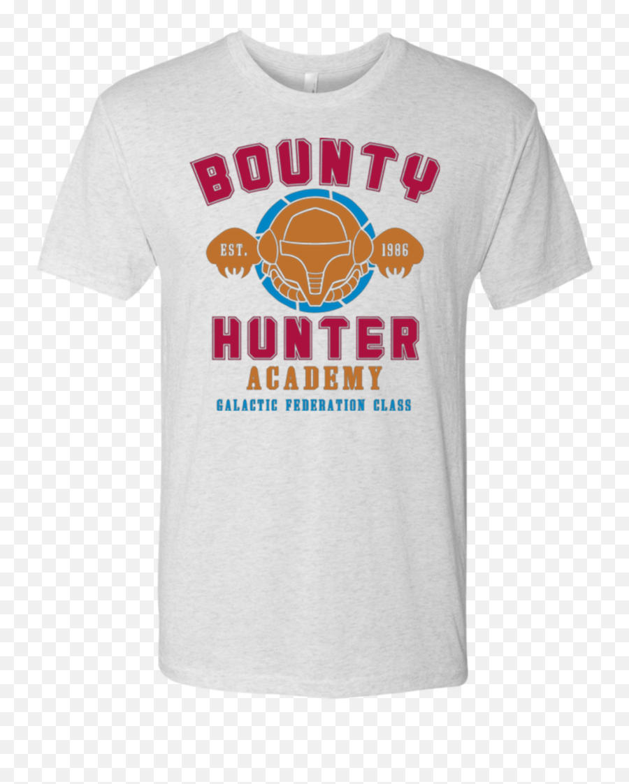 Bounty Hunter Academy Menu0027s Triblend T - Shirt Short Sleeve Png,Bounty Hunter Logo