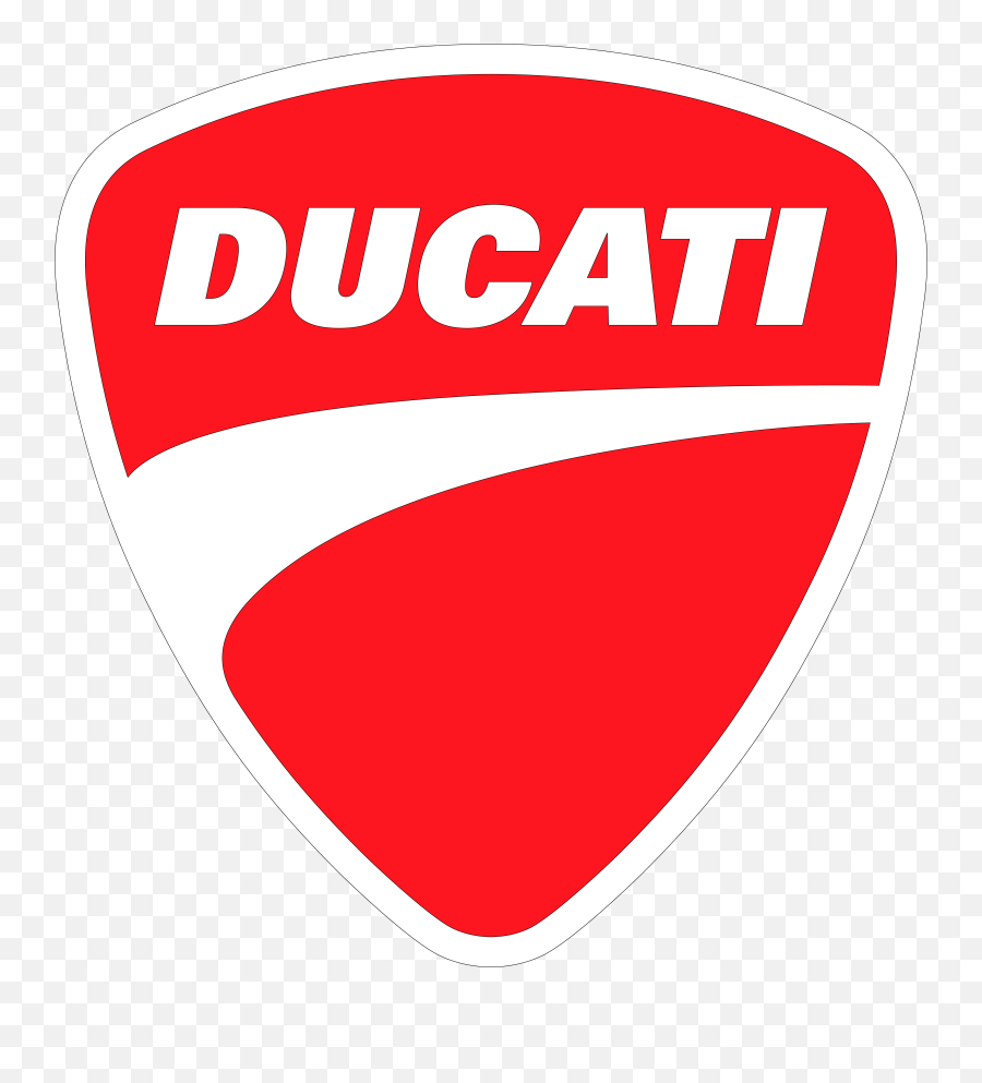 Ducati Motorcycle Logo History And - Ducati Logo Png,Red Circle Logo