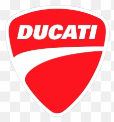 Ducati Motorcycle Logo History And - Png