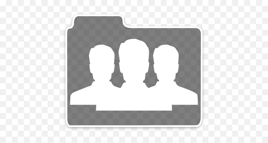 Opacity Folder Group Icon Free Download - Shaniwar Wada Png,Group Icon Png