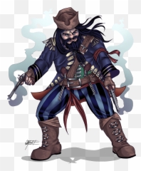 Download Slayer - Flintlock Human Du0026d PNG Image with No Transparent Background