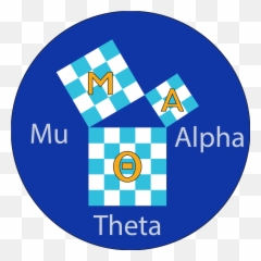 Download Mu Alpha Theta Club Logo - Amplify Shader Height Vertical Png,Heightmap Png
