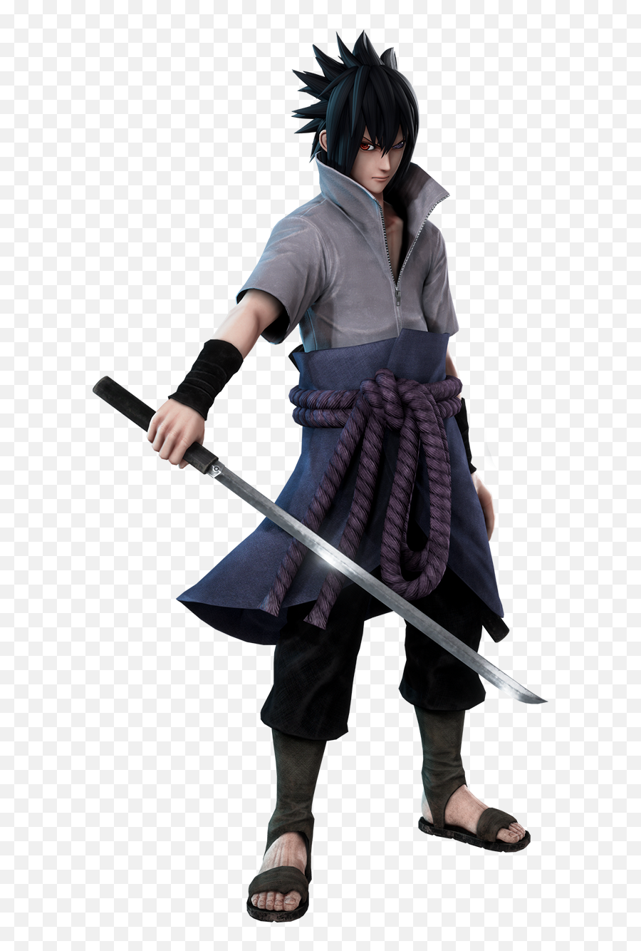 Sasuke Uchiha Render Jump Forcepng - Renders Aiktry Sasuke Uchiha,Sasuke Uchiha Transparent