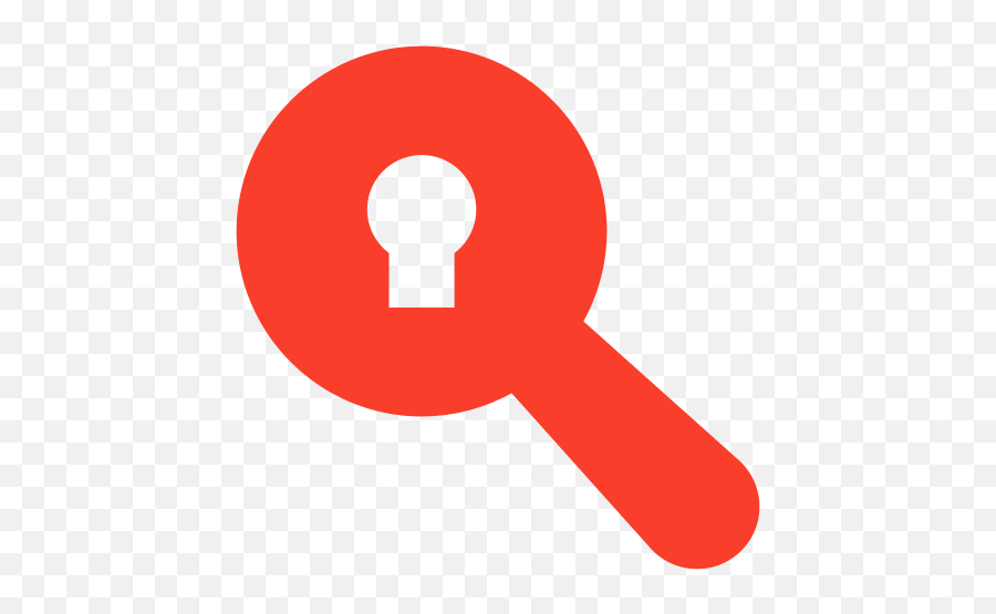 Key Lock Magnifier Search Icon - Free Download Angel Tube Station Png,Search Icons Png