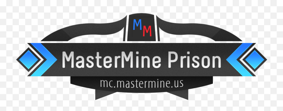 Mastermine Logo - Minecraft Server Logo 1000x368 Png Horizontal,Minecraft Server Logo
