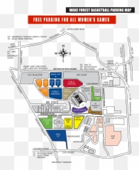 Wake Forest Womenu0027s Basketball Tickets - Vertical png
