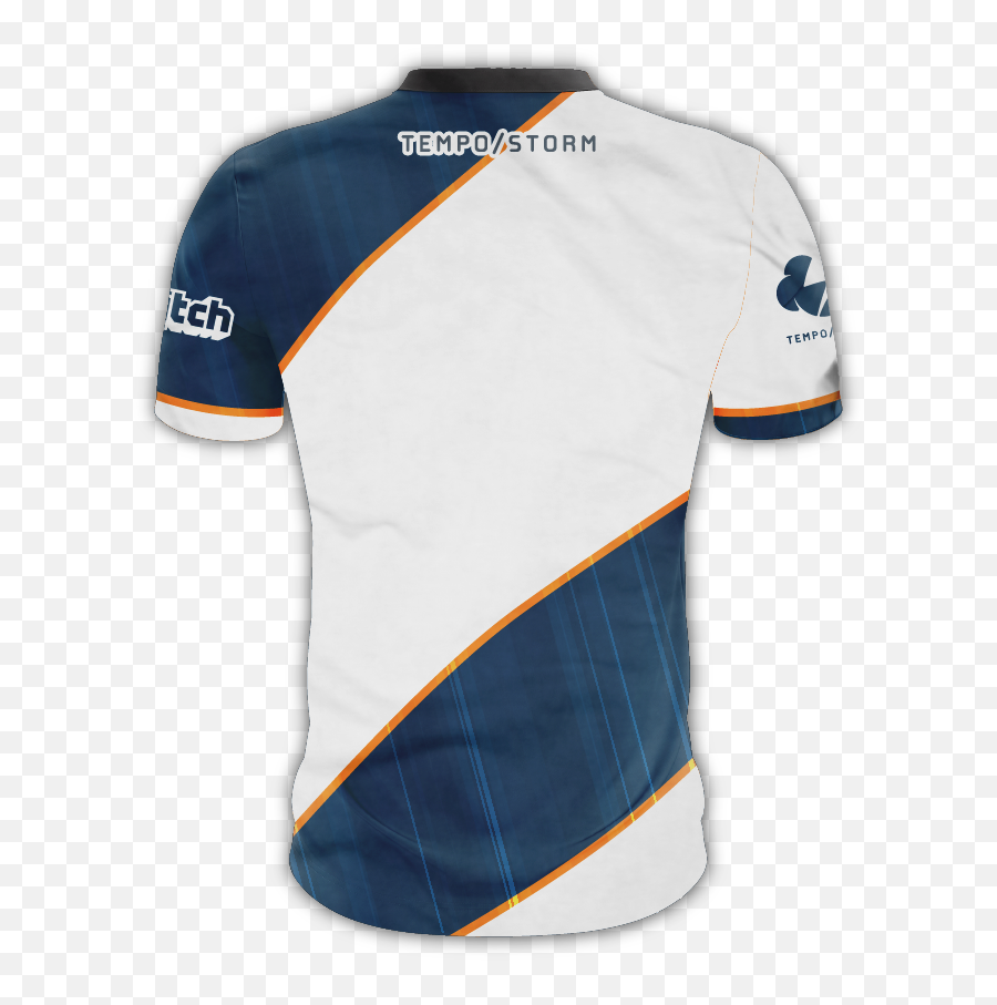 Tempo Storm Legacy Jersey - Short Sleeve Png,Tempo Storm Logo
