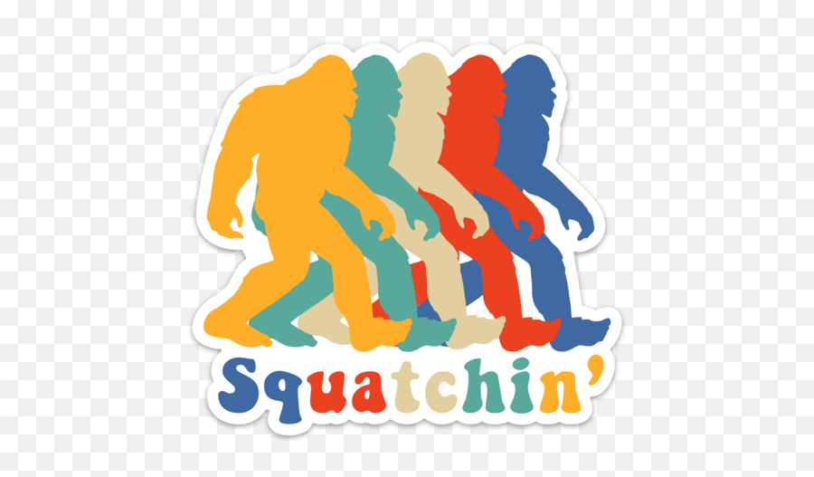 Bkotf Store U2014 Rougarou Studios Png Bigfoot