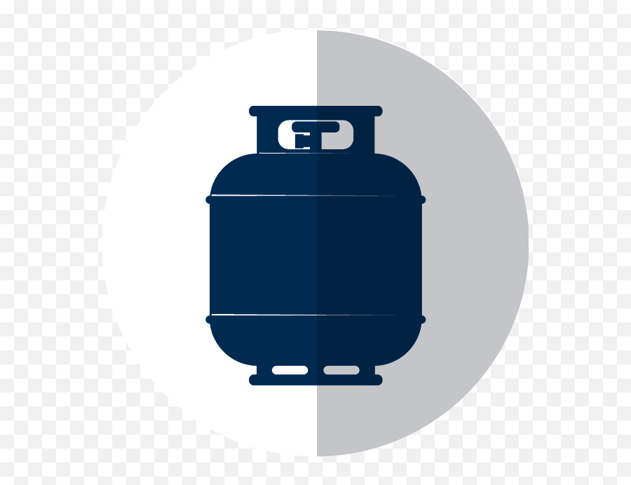 Propane - Cylinder Png,Propane Icon