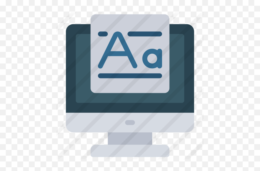 Fonts - Free Computer Icons Smart Device Png,Aa Icon