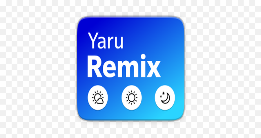 Yaru Remix - Gnomelookorg Dot Png,Unix Shell Icon