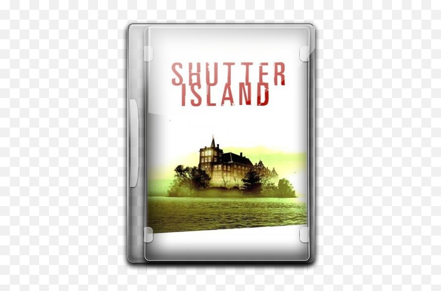 Shutter Island Icon English Movies 2 Iconset Danzakuduro - Communication Device Png,Shutter Icon Png