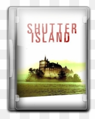 Shutter Island Icon English Movies 2 Iconset Danzakuduro - Communication Device png