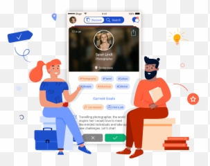Welcome To Shapr The One - stop shop of entrepreneur png