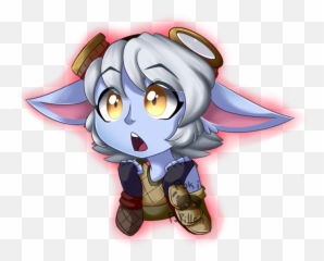 Leagueoflegendtwitter - Fictional Character png