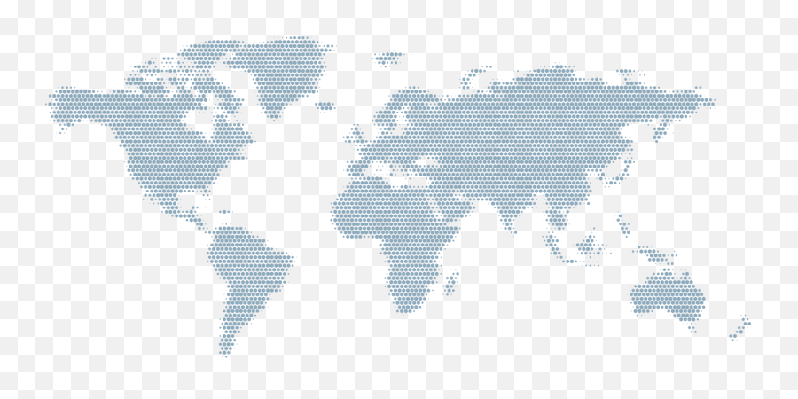 Leaseweb Global Hosted Infrastructure Iaas And Cloud - World Map Clipart Grey Png,Hosted Exchange Icon