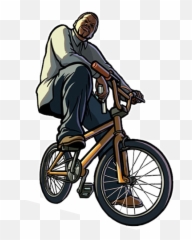 Gta San Andreas Eng - Renders Png