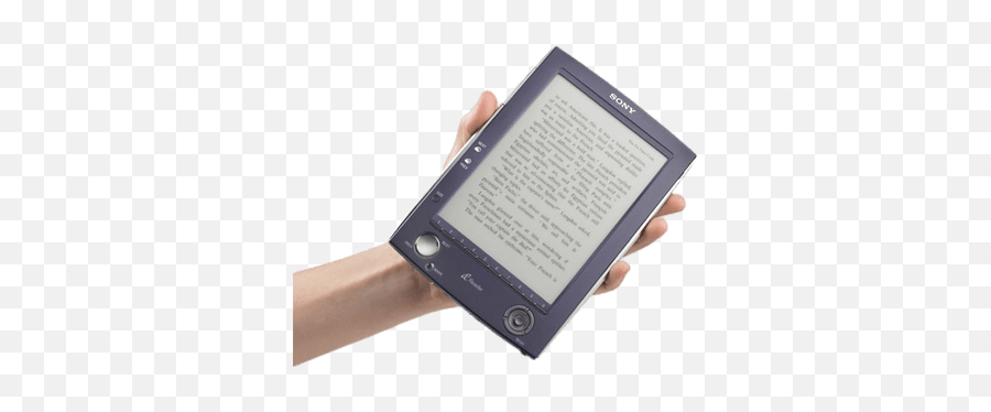 Sony E - Mano Con Libro Png,Kobo Ereader Icon