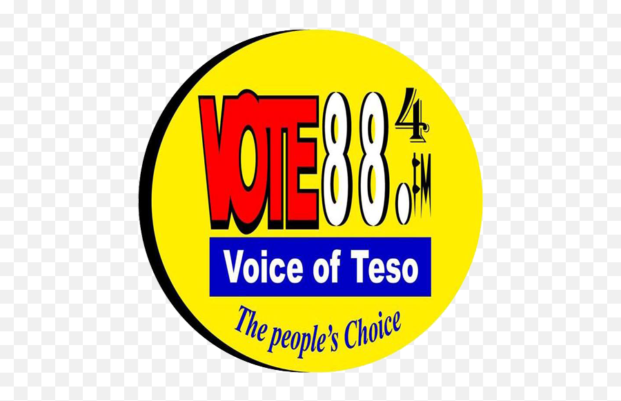 884 Fm Voice Of Teso 10 Apk Download - Comnewandromo Voice Of Teso Logo Png,Lango Icon Messaging
