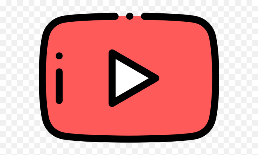Youtube Logo - Ícone Do Youtube Em Png,Youtube Logo