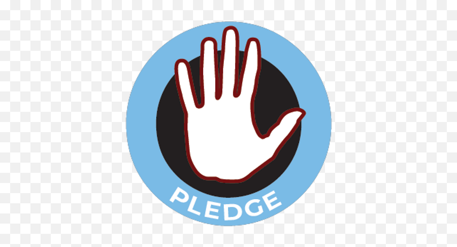 Take The Pledge - Language Png,Pledge Icon