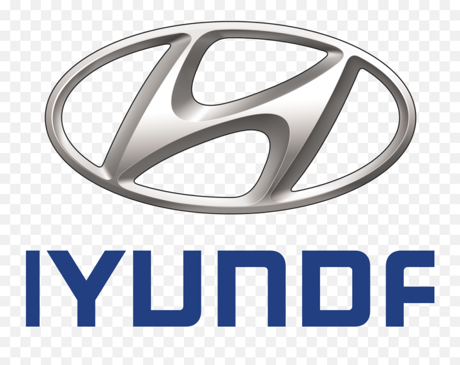 Hyundai Logo Wallpapers - Hyundai New Thinking New Possibilities Png,Car Brand Logo