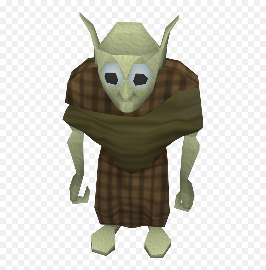 Cave Goblin - The Runescape Wiki Runescape Cave Goblin Png,Goblin Icon