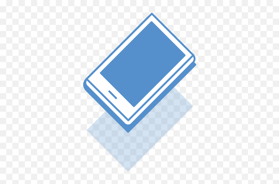 Ebook Free Icon Of 3d Documents - Mobile Phone Png,Ebook Icon