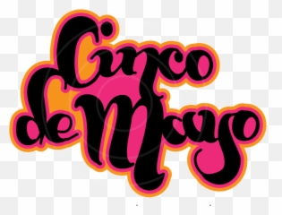 Graphic Design Png Image With No - Cinco De Mayo Png Free Download,Cinco De Mayo Png