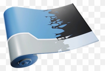 Fortnite Morphic Blue Wrap Weapon And - png