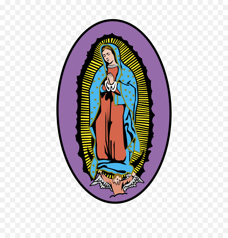 Download Religious Icons Logo Png Transparent - Virgin Mary Mary,Virgin Mary Png