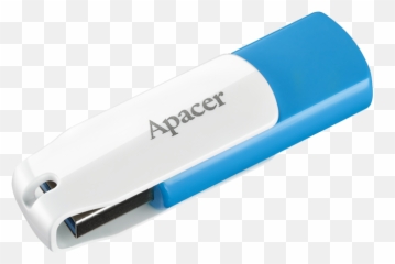 Usb Flash Drive Apacer Png