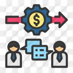 Deal - Free business icons Tendering Icon png