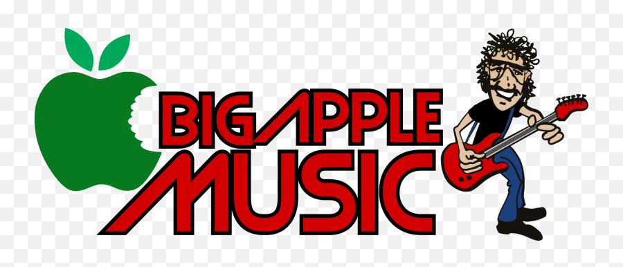 About Us - Big Apple Music Logo Png,Apple Music Logo Transparent