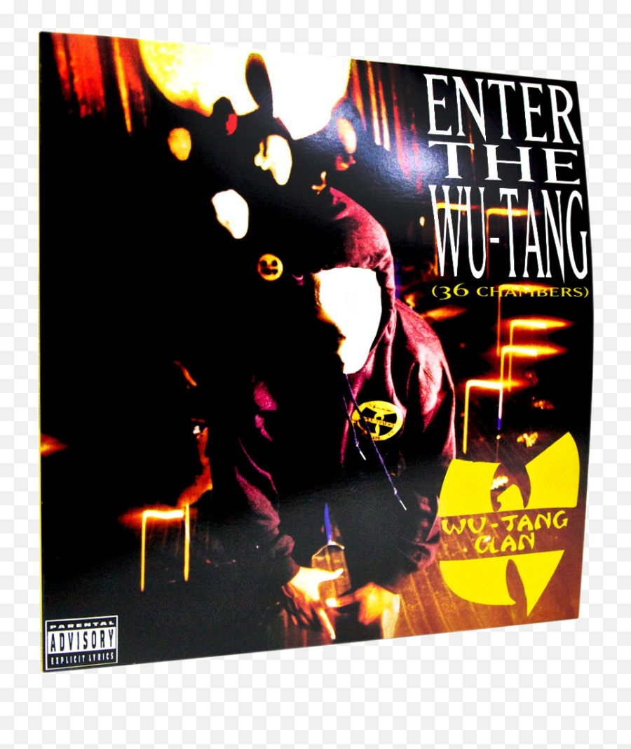 Enter The Wu - Tang 36 Chambers Rewind Forward Wu Tang Clan 36 Chambers Png,Wu Tang Png