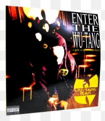 Enter The Wu - Tang 36 Chambers Rewind Forward Wu Tang Clan 36 Chambers Png,Wu Tang Png