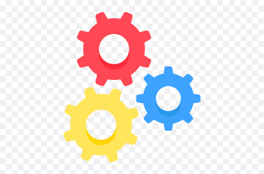 Gears - Free Industry Icons Iteration Icon Png,Mass Effect Desktop Icon