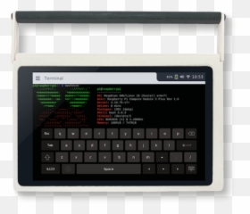 Cutiepi - Worldu0027s Thinnest Raspberry Pi 4 Tablet Raspberry Pi Compute Module 4 Linux Png,Dokkaebi Icon