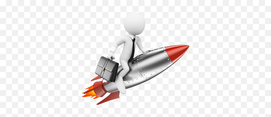 Rocket Ship - Valley Insurance Agency Alliance Ausblick In Die Zukunft Png,3d Man Icon