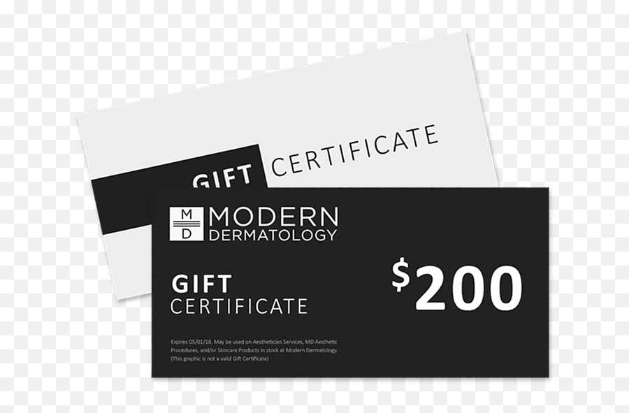 Md Aesthetics U2022 Modern Dermatology Seattle Washington - Modern Gift Certificates Png,Stocks Icon Aesthetic
