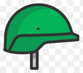 Helmet - Free security icons Green Png