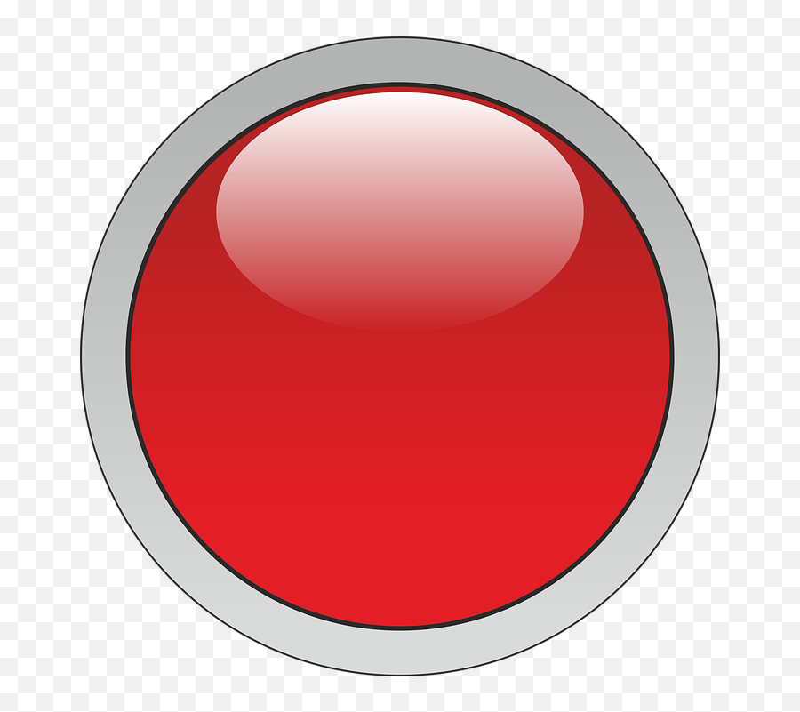 Button Icon Www Pages - Free Vector Graphic On Pixabay Web Button Png Circle Red,Theme Icon