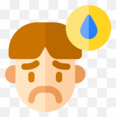 Sad - Free people icons Dot png