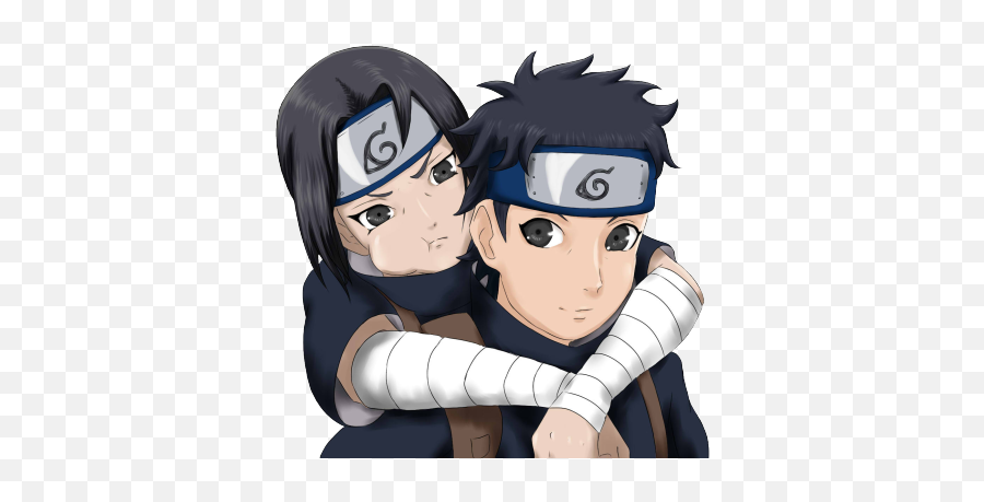 Itachi And Shisui Png - Itachi And Shisui Png,Itachi Png