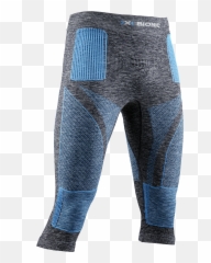 X - BIONIC ENERGY ACCUMULATOR 40 MELANGE PANTS 34 MEN png