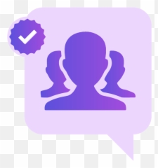 Buy Instagram Followers - 100 Real Gradual 4 New Employee Icon png
