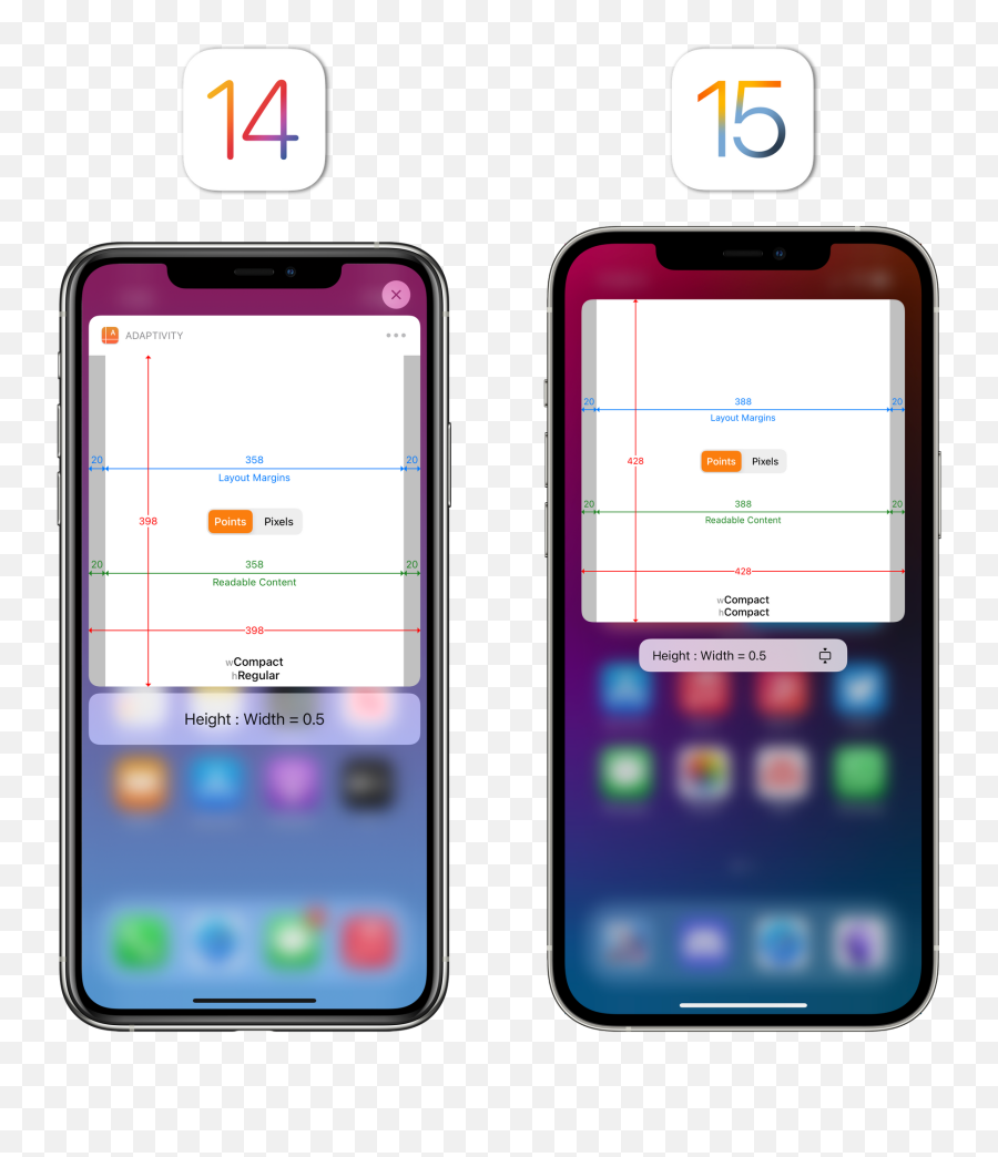 Ios And Ipados 15 The Macstories Review - Macstories Part 5 Vertical Png,An Icon That Represents The Status Of Any Lockscreen App